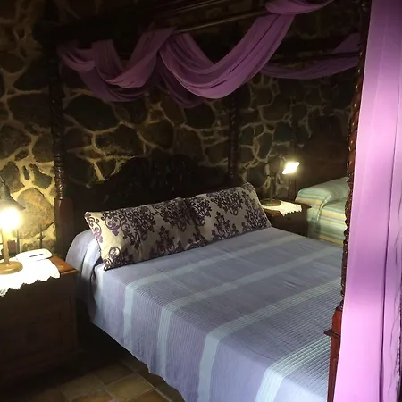 Landhuis Rural Restaurante Mahoh *