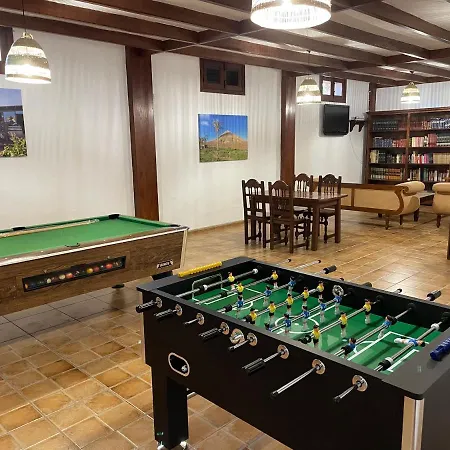 Rural Restaurante Mahoh *