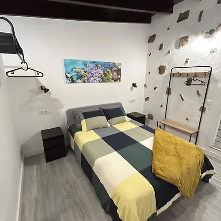 Landhuis Rural Restaurante Mahoh *