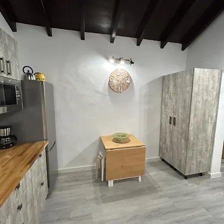 Rural Restaurante Mahoh Landhuis *