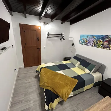 Rural Restaurante Mahoh Landhuis Villaverde (Fuerteventura)