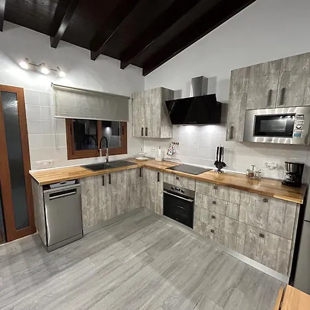 Rural Restaurante Mahoh