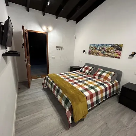 Landhuis Rural Restaurante Mahoh