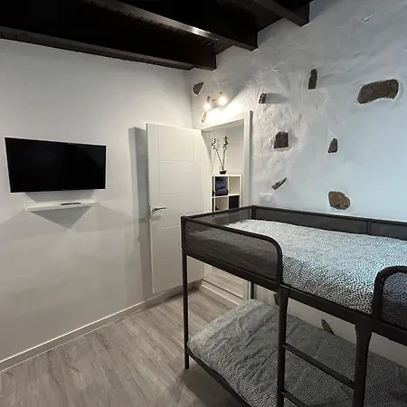 Rural Restaurante Mahoh Villaverde (Fuerteventura)