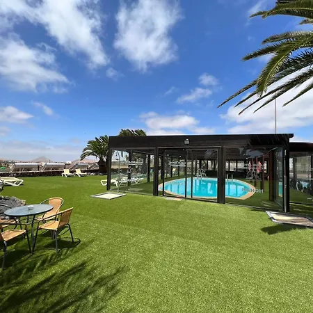 Rural Restaurante Mahoh Villaverde (Fuerteventura)