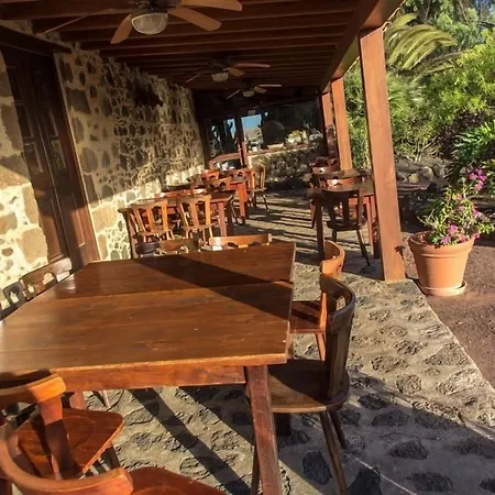 Rural Restaurante Mahoh Villaverde (Fuerteventura)