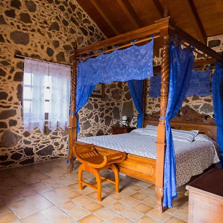 Landhuis Rural Restaurante Mahoh