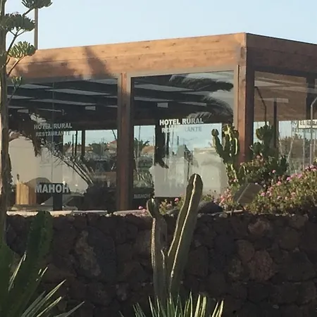 Rural Restaurante Mahoh