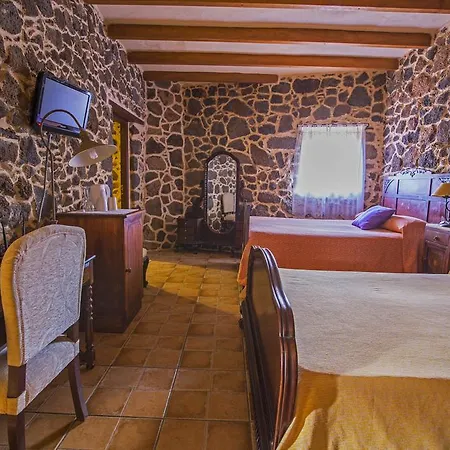 Landhuis Rural Restaurante Mahoh