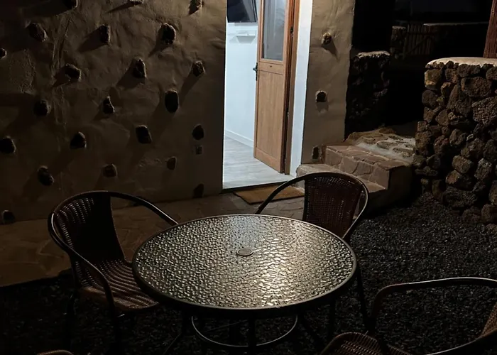 Rural Restaurante Mahoh בית כפרי