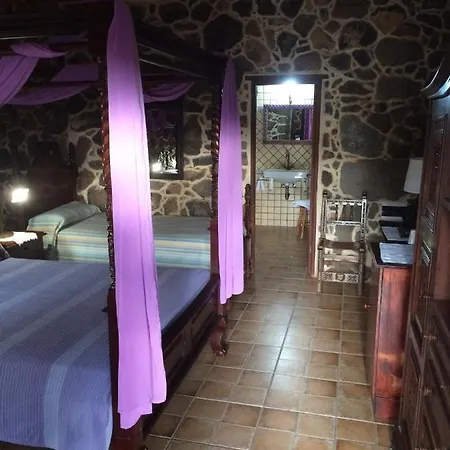 Rural Restaurante Mahoh *