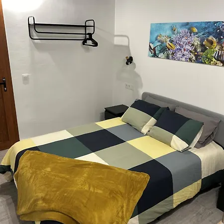 Rural Restaurante Mahoh בית כפרי