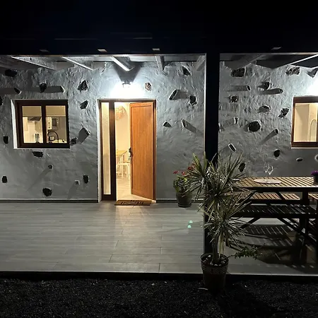 Летний дом Rural Restaurante Mahoh