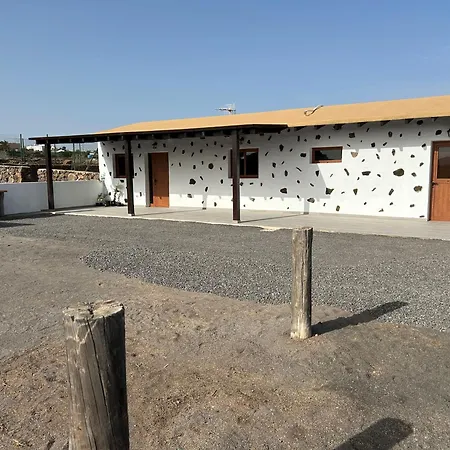 Rural Restaurante Mahoh Летний дом *