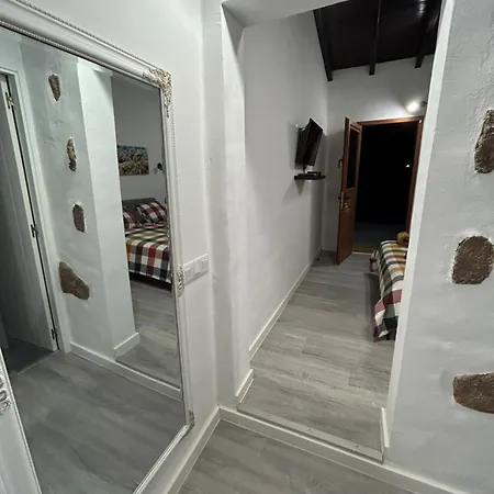 Landhuis Rural Restaurante Mahoh Villaverde (Fuerteventura)