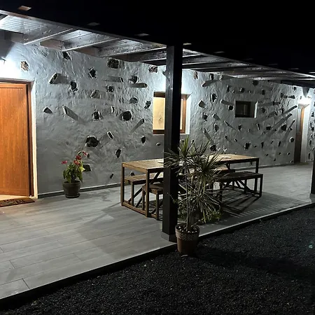 Летний дом Rural Restaurante Mahoh *