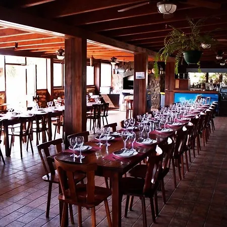 Rural Restaurante Mahoh Landhuis Villaverde (Fuerteventura)