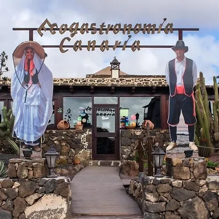 Rural Restaurante Mahoh