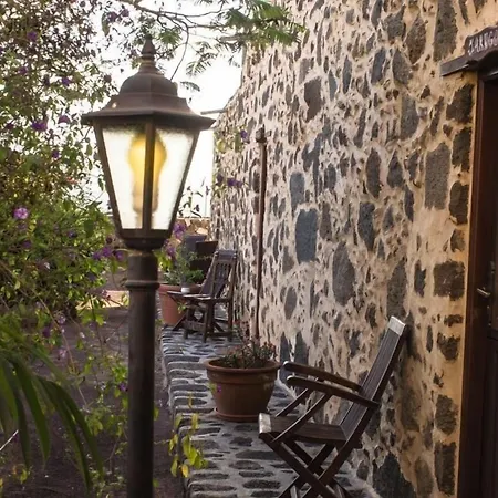 Летний дом Rural Restaurante Mahoh *