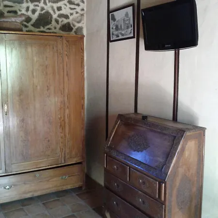 Rural Restaurante Mahoh * Villaverde (Fuerteventura)