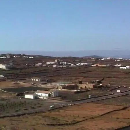 Rural Restaurante Mahoh Летний дом Villaverde (Fuerteventura)