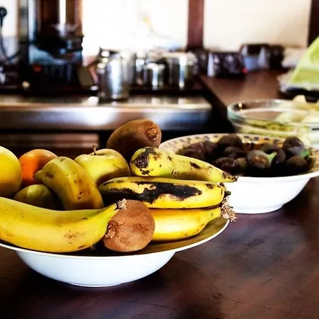 Rural Restaurante Mahoh بيت ضيافة