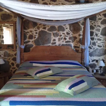 Rural Restaurante Mahoh Летний дом Villaverde (Fuerteventura)