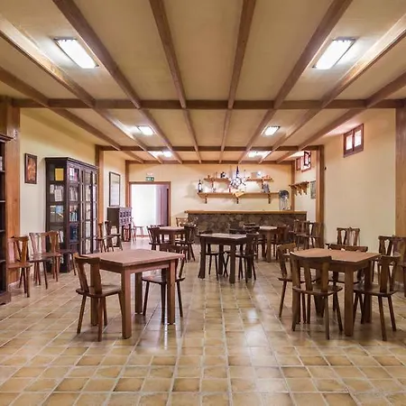 Rural Restaurante Mahoh Летний дом