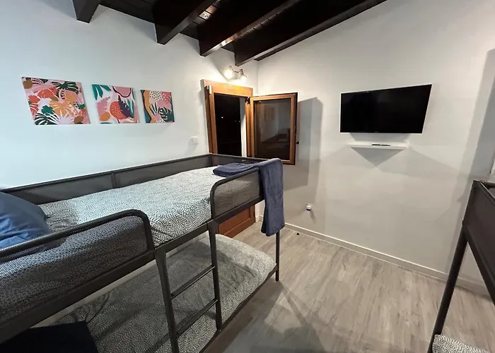 Rural Restaurante Mahoh منزل ريفي Villaverde (Fuerteventura)