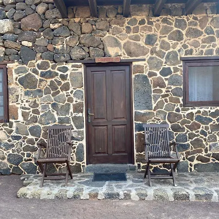 بيت ضيافة Rural Restaurante Mahoh Villaverde (Fuerteventura)