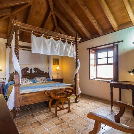 Rural Restaurante Mahoh بيت ضيافة Villaverde (Fuerteventura)