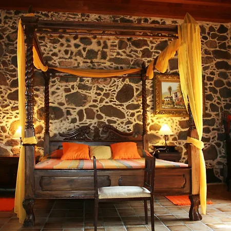 Landhaus Rural Restaurante Mahoh Villaverde (Fuerteventura)