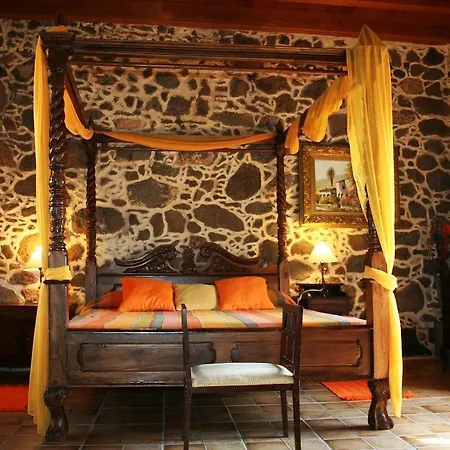 بيت ضيافة Rural Restaurante Mahoh Villaverde (Fuerteventura)