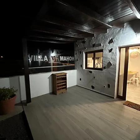 Rural Restaurante Mahoh Landhaus