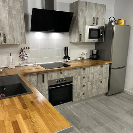 Landhaus Rural Restaurante Mahoh