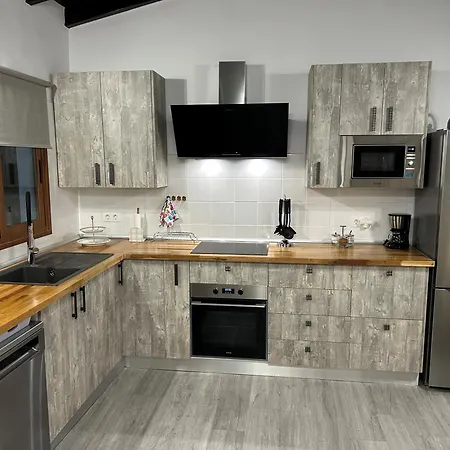 Rural Restaurante Mahoh Landhaus Villaverde (Fuerteventura)