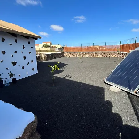 Landhaus Rural Restaurante Mahoh Villaverde (Fuerteventura)