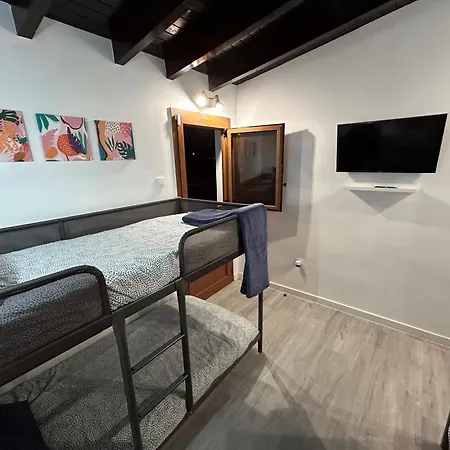 Rural Restaurante Mahoh Landhaus Villaverde (Fuerteventura)