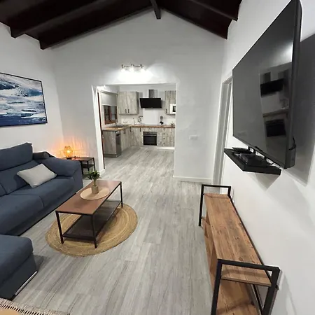 Landhaus Rural Restaurante Mahoh *