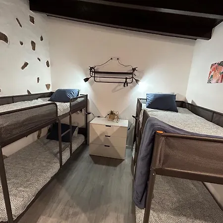 Rural Restaurante Mahoh * Villaverde (Fuerteventura)