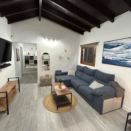 Rural Restaurante Mahoh Landhaus