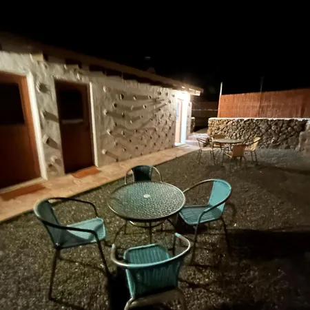 Landhaus Rural Restaurante Mahoh Villaverde (Fuerteventura)