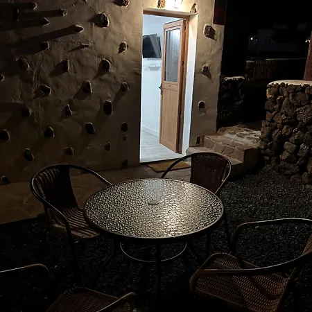 Rural Restaurante Mahoh Country house