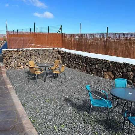 Rural Restaurante Mahoh Landhaus