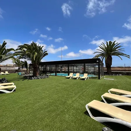 Rural Restaurante Mahoh 3* Villaverde (Fuerteventura)