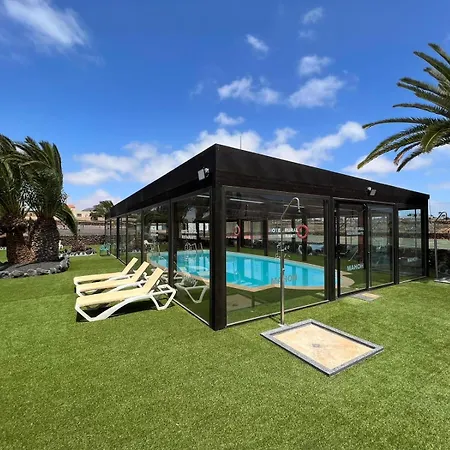 Rural Restaurante Mahoh Landhaus *