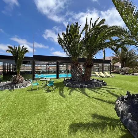 Rural Restaurante Mahoh Landhaus *