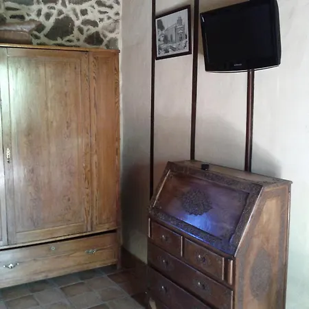 بيت ضيافة Rural Restaurante Mahoh Villaverde (Fuerteventura)