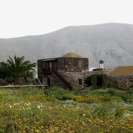 Rural Restaurante Mahoh Casa rural