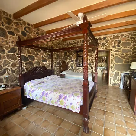 Casa rural Rural Restaurante Mahoh